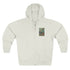 Kelp Forest Lotería zip fleece hoodie image 2