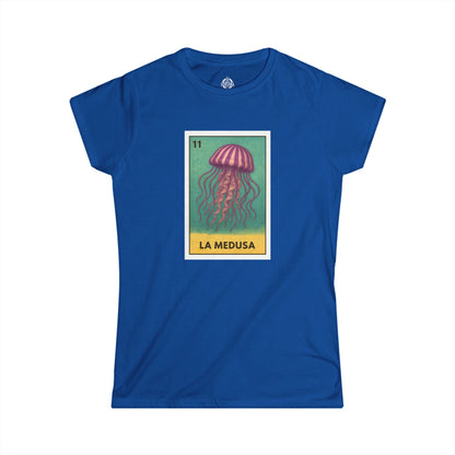 Sea Jelly Lotería women&