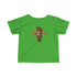 Surfing Grizzly Bear by Fabian Lavater infant cotton t-shirt image 8