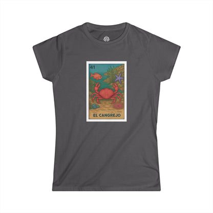 Crab Lotería women&