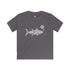 Ventana Wooden Tuna kids soft style t-shirt image 9