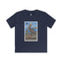 Pelican Lotería kids soft style t-shirt image 1