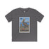 Pelican Lotería kids soft style t-shirt image 9