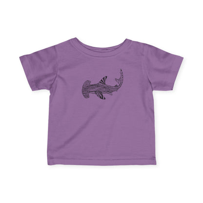 Ventangle Hammerhead infant cotton t-shirt image 15