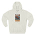 Sea Otter Lotería fleece hoodie image 2