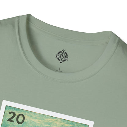 Octopus Lotería T-Shirt
