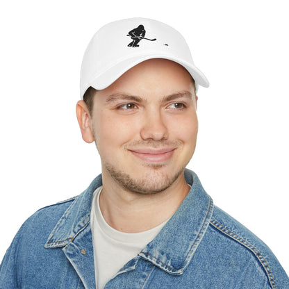 Ventana Pucksquatch - 100% Cotton Baseball Cap
