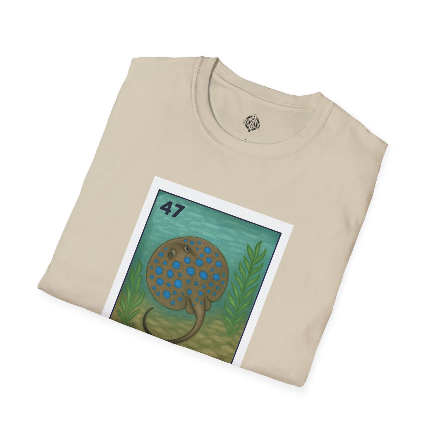 Stingray Lotería T-Shirt