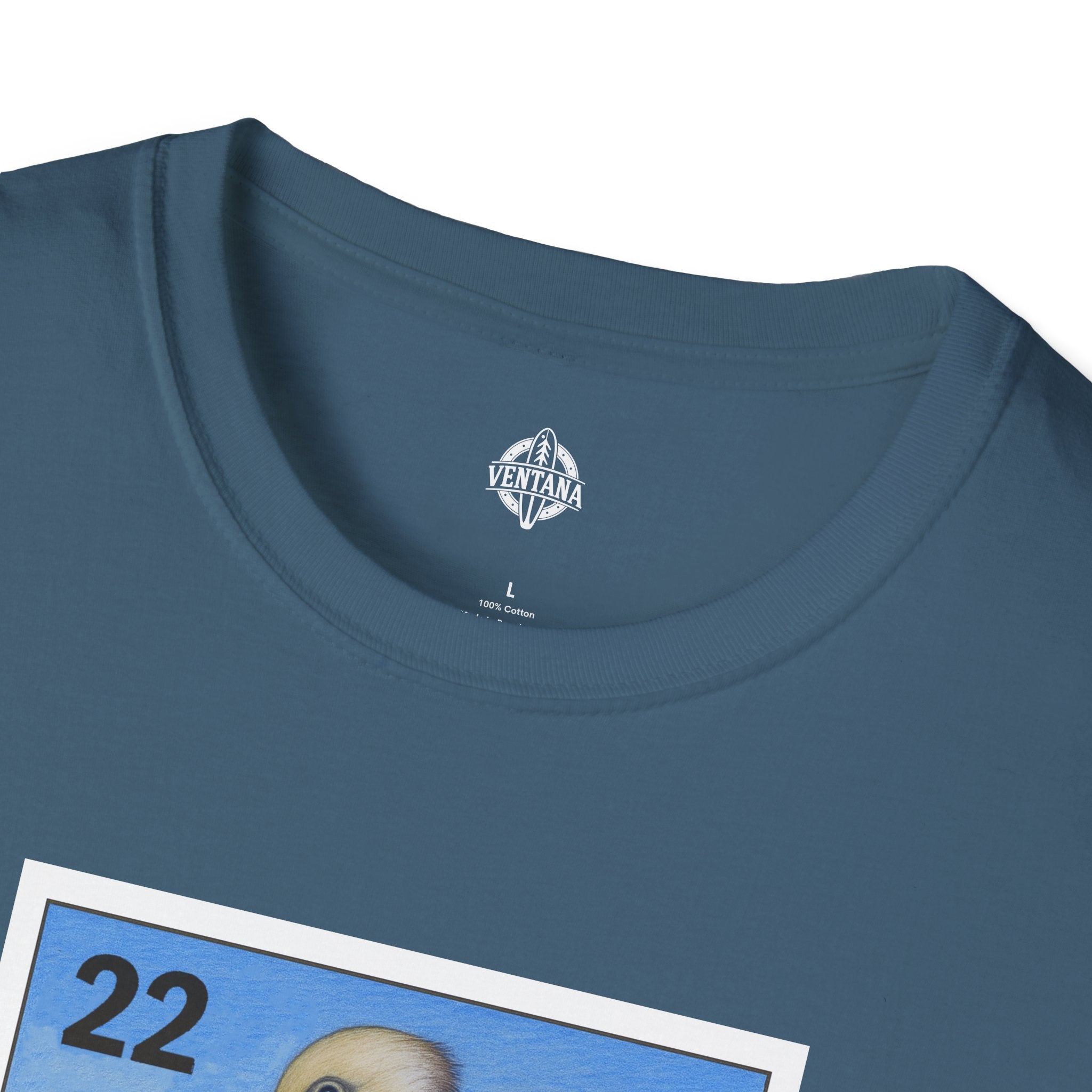 Pelican Lotería T-Shirt