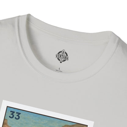 Hermit Crab Lotería T-Shirt