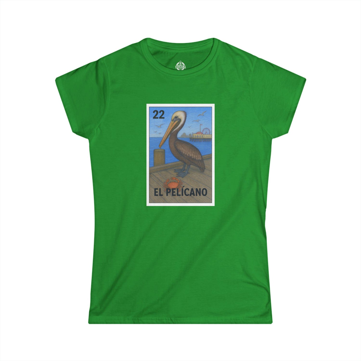 Pelican Lotería women&