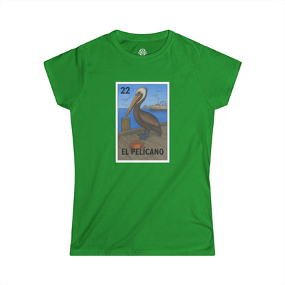 Pelican Lotería women&