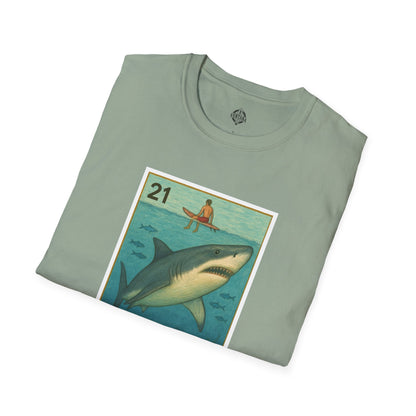 Shark Lotería T-Shirt