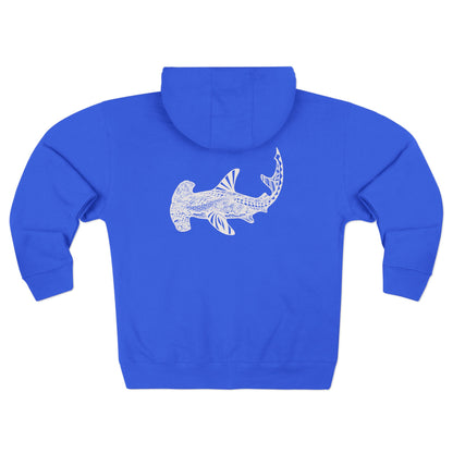 Ventangle Hammerhead Zip Hoodie