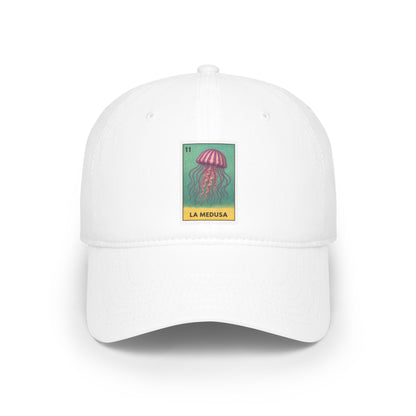 Sea Jelly Lotería baseball cap image 6