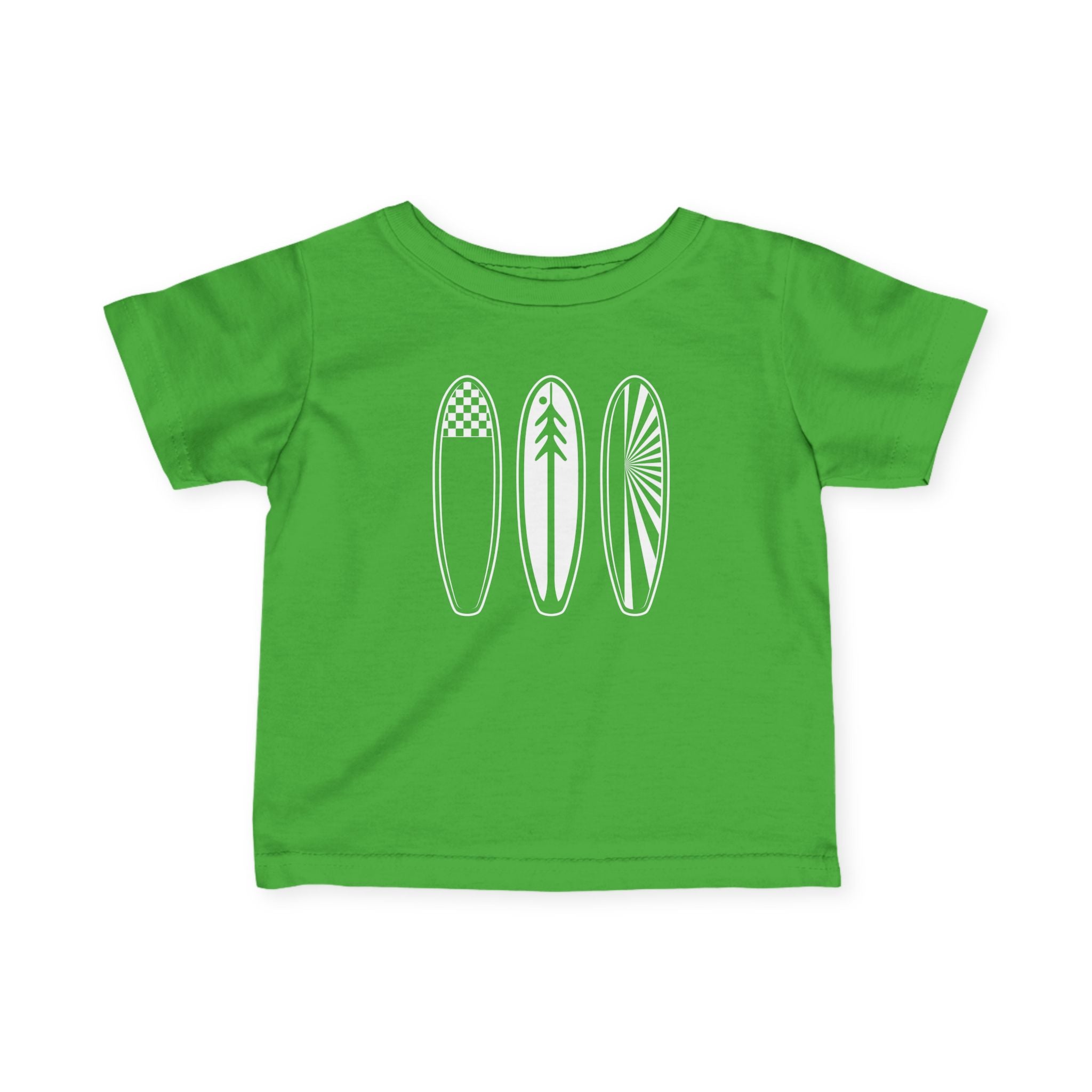 Ventana Three Board infant cotton t-shirt image 8