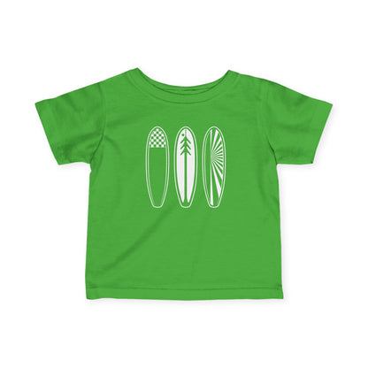 Ventana Three Board infant cotton t-shirt image 8