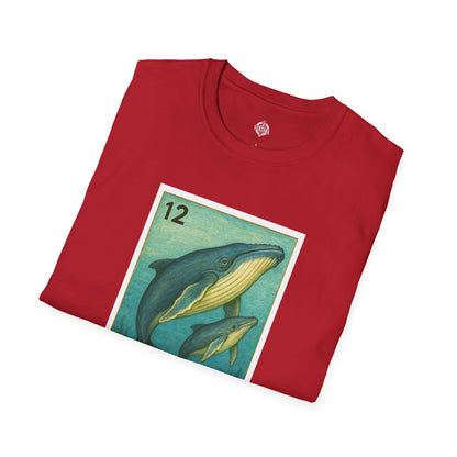Whale Lotería T-Shirt