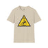 Electric Surfer cotton t-shirt image 2