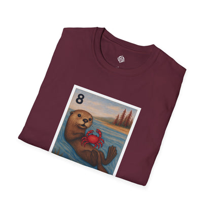Sea Otter Lotería T-Shirt