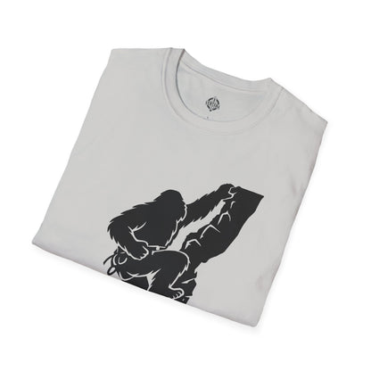 Ventana Rocksquatch Unisex - U.S. Cotton T-Shirt