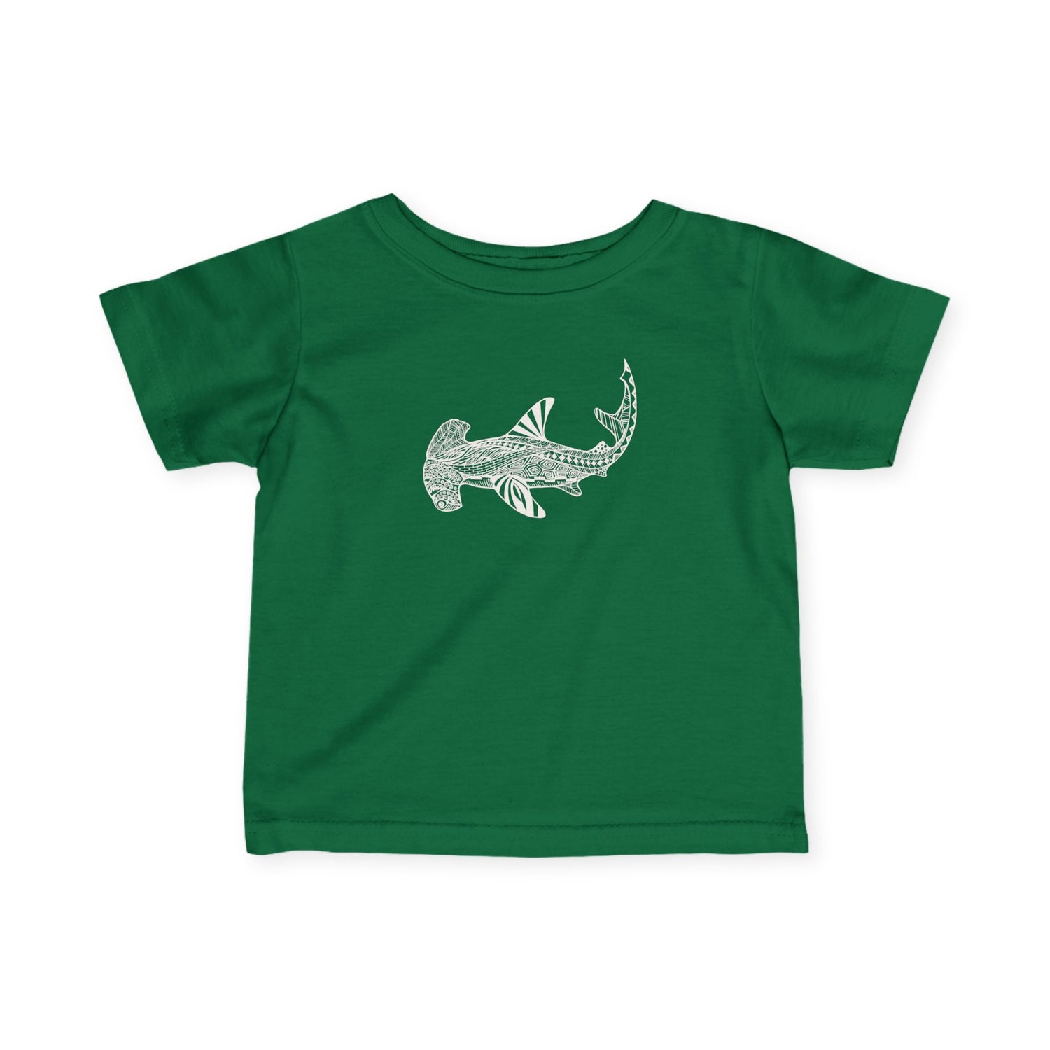 Ventangle Hammerhead infant cotton t-shirt image 10