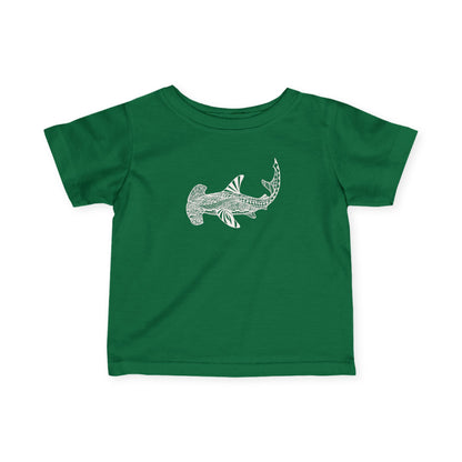 Ventangle Hammerhead infant cotton t-shirt image 10