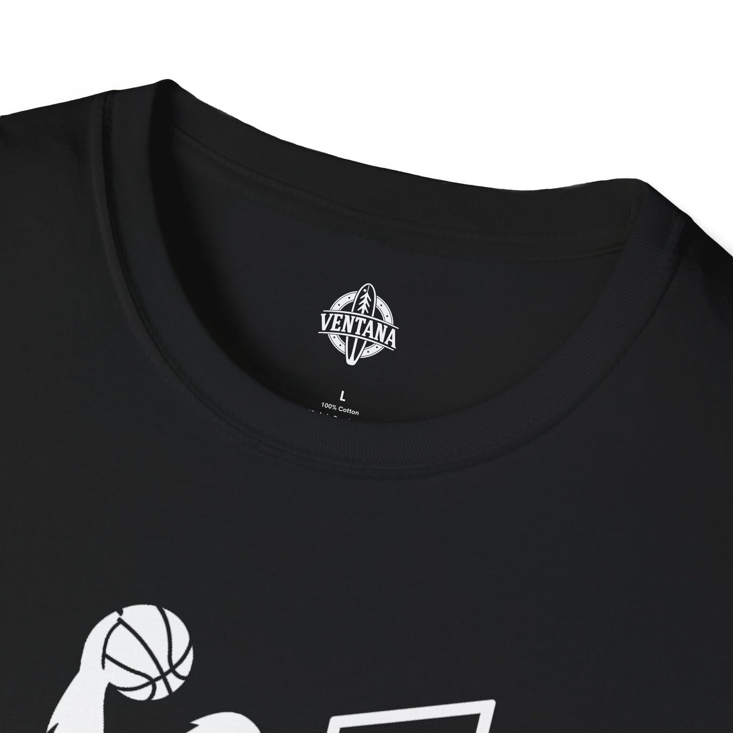 Ventana Slamsquatch Unisex - U.S. Cotton T-Shirt