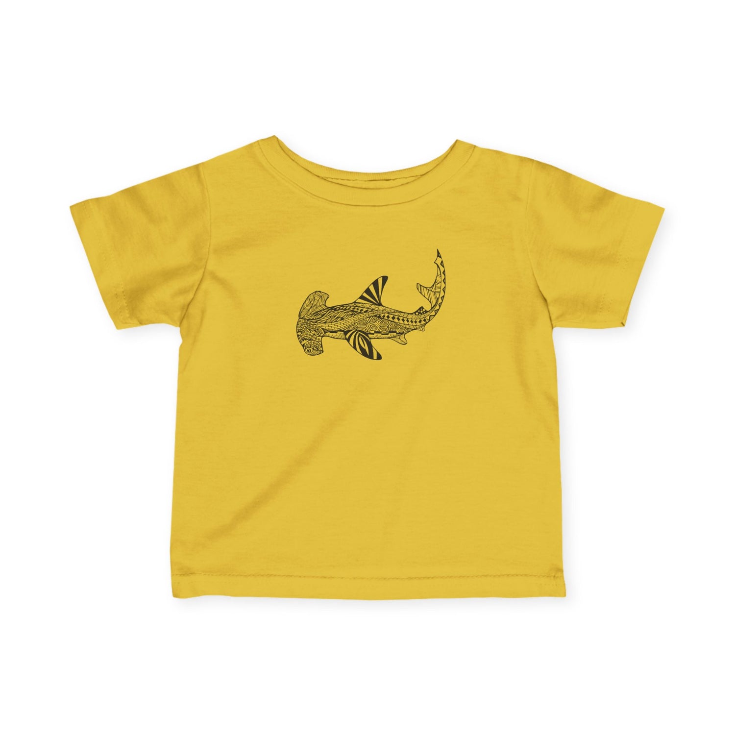 Ventangle Hammerhead infant cotton t-shirt image 8