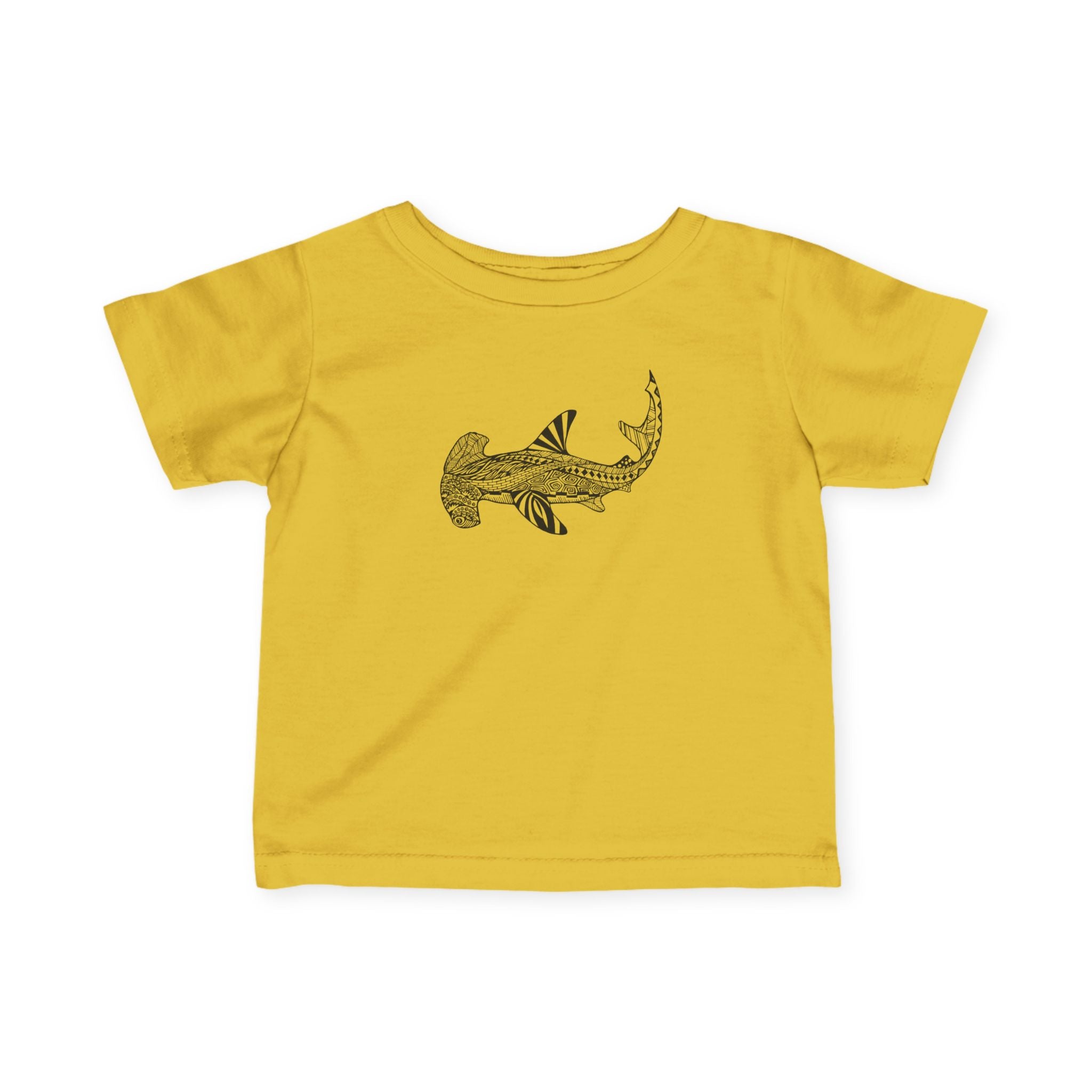 Ventangle Hammerhead infant cotton t-shirt image 8