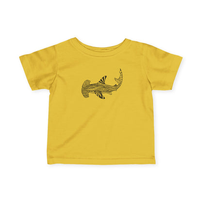 Ventangle Hammerhead infant cotton t-shirt image 8