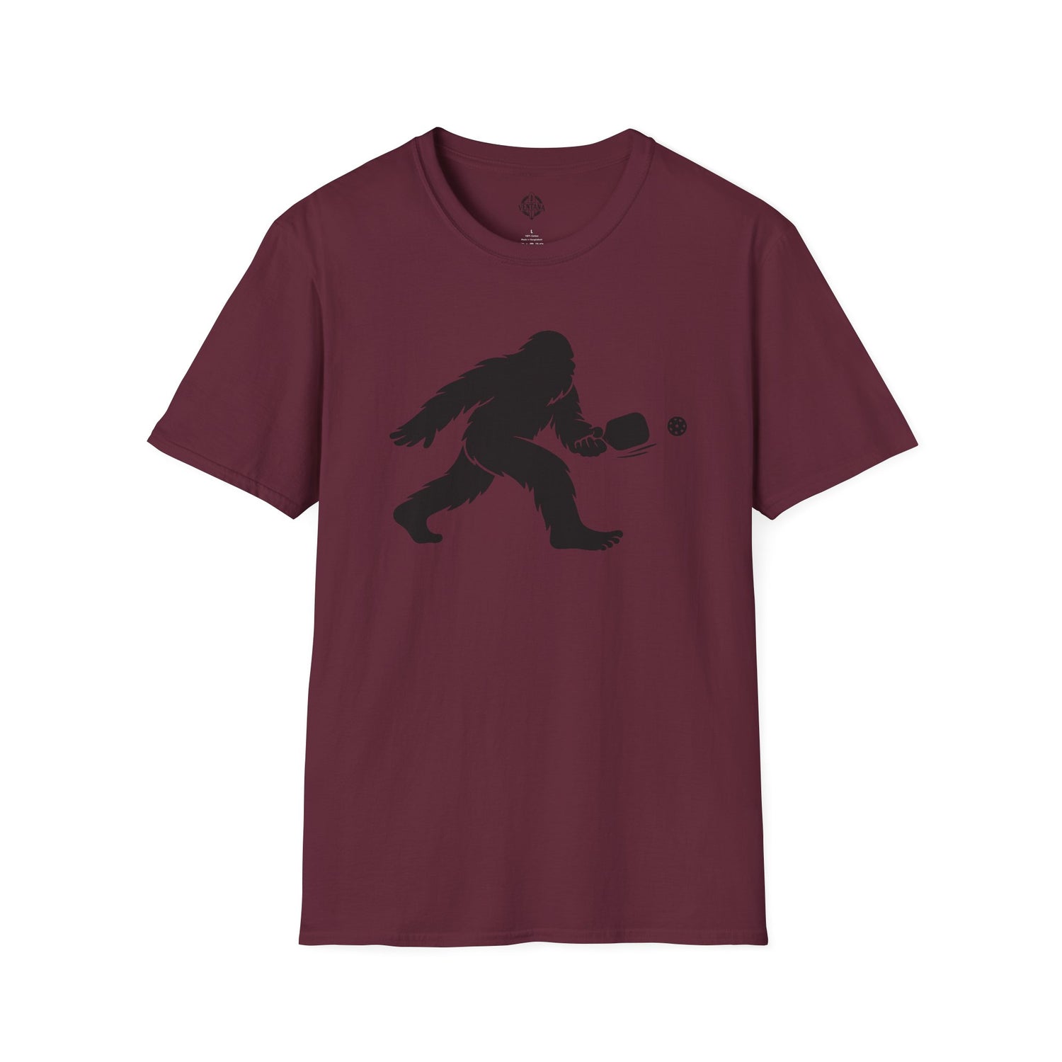 Ventana Picklesquatch cotton t-shirt image 6