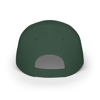 Ventana Wheelsquatch - 100% Cotton Baseball Cap