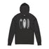 Ventana Three Board cotton hooded long sleeve t-shirt image 5