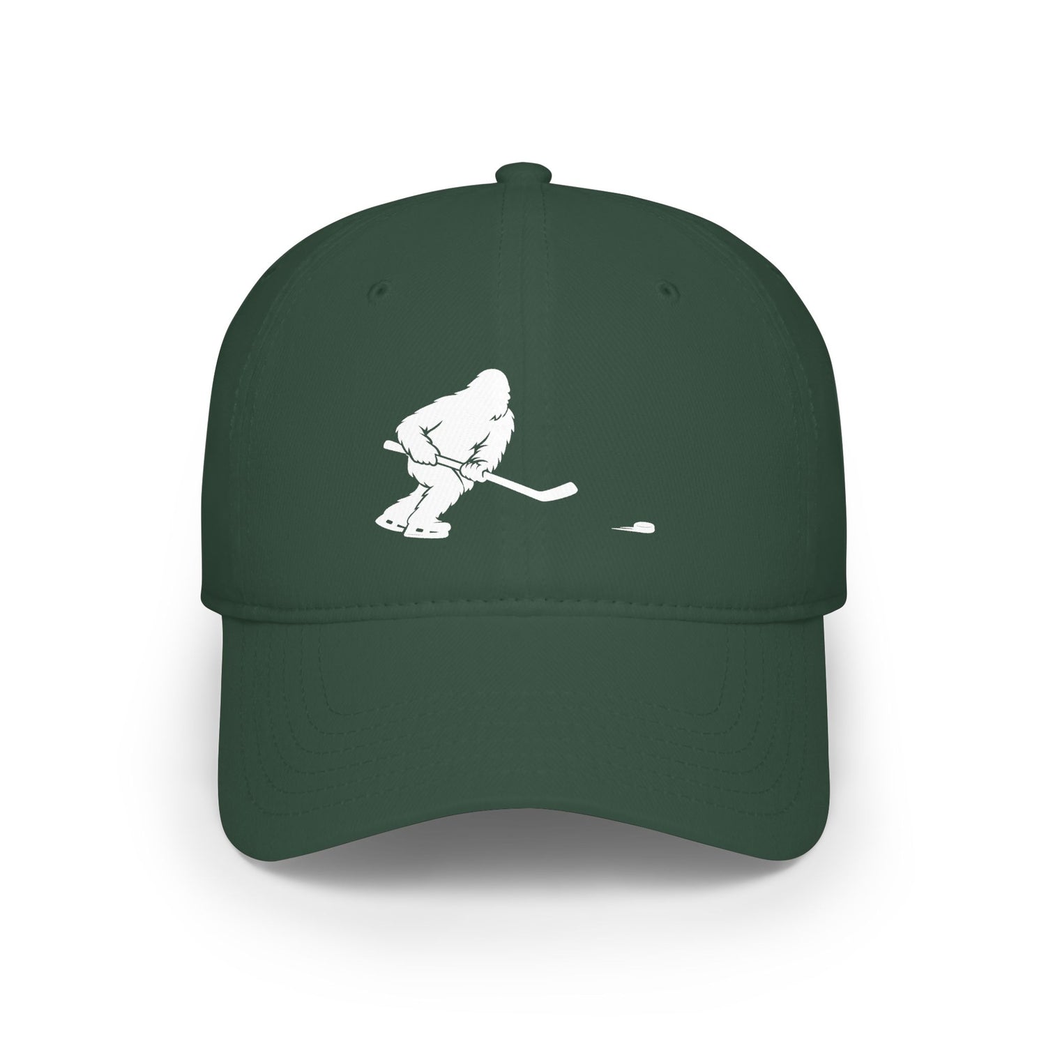 Ventana Pucksquatch - 100% Cotton Baseball Cap