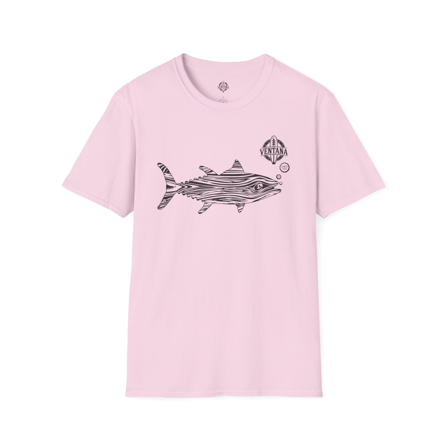 Ventana Wooden Tuna cotton t-shirt image 15