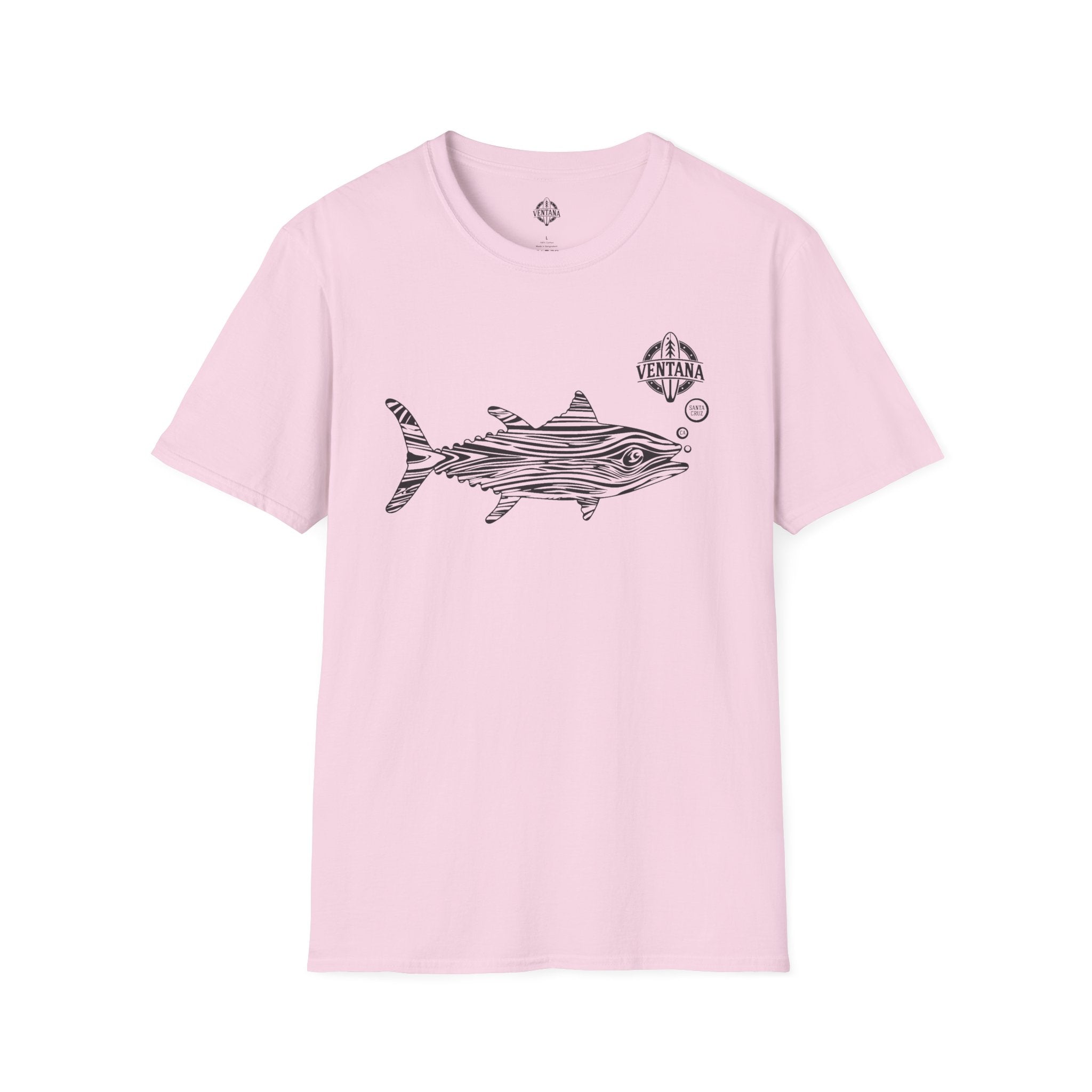 Ventana Wooden Tuna cotton t-shirt image 15