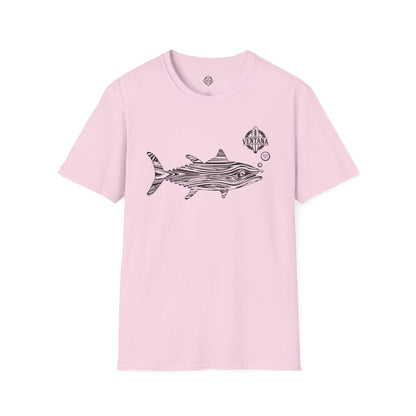 Ventana Wooden Tuna cotton t-shirt image 15