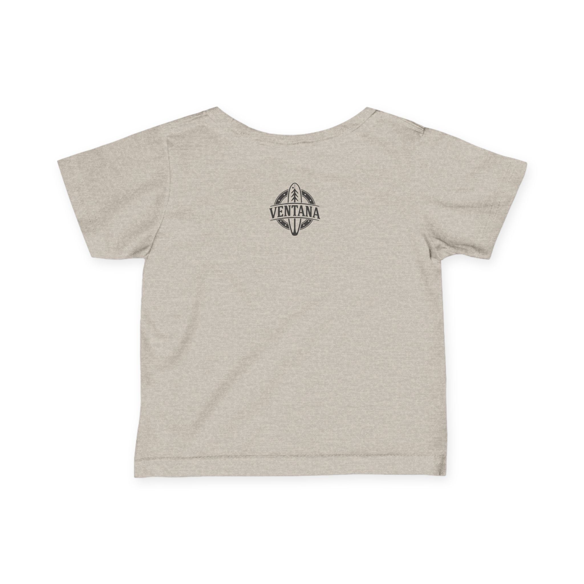 Ventana Three Board Infant Cotton T-Shirt