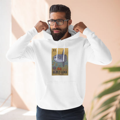 Sunfish Lotería fleece hoodie image 14