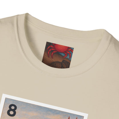 Sea Otter Lotería T-Shirt