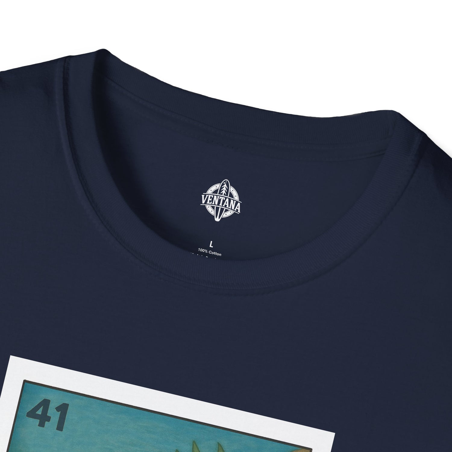 Crab Lotería T-Shirt