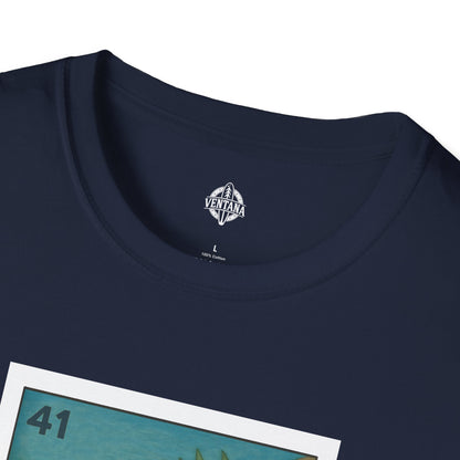 Crab Lotería T-Shirt