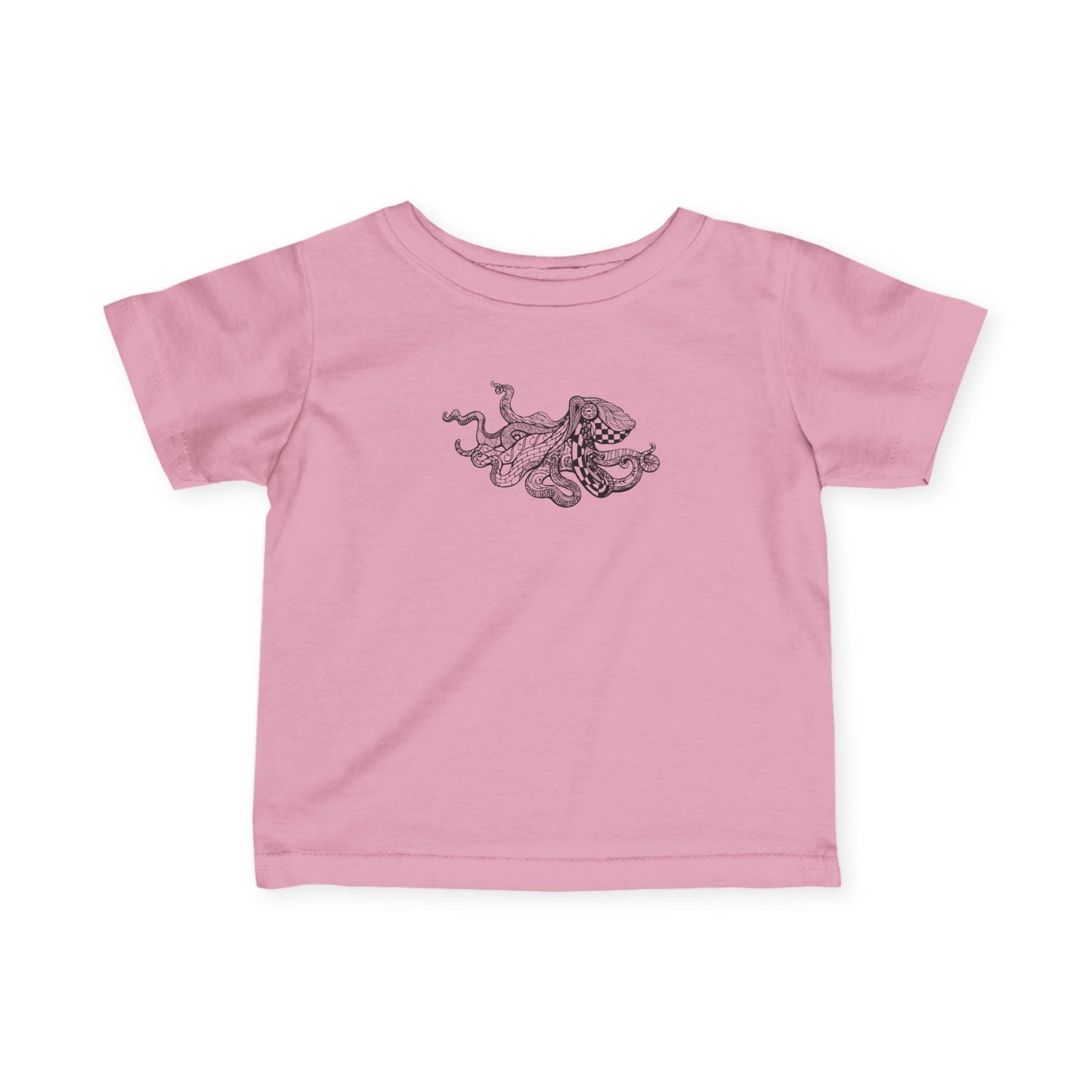 Ventangle Octopus infant t-shirt image 2