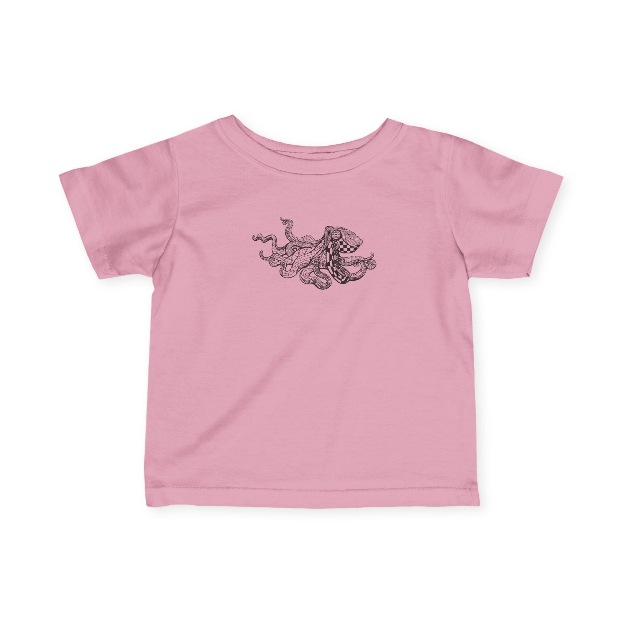 Ventangle Octopus infant t-shirt image 2