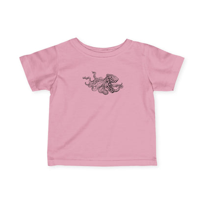 Ventangle Octopus infant t-shirt image 2
