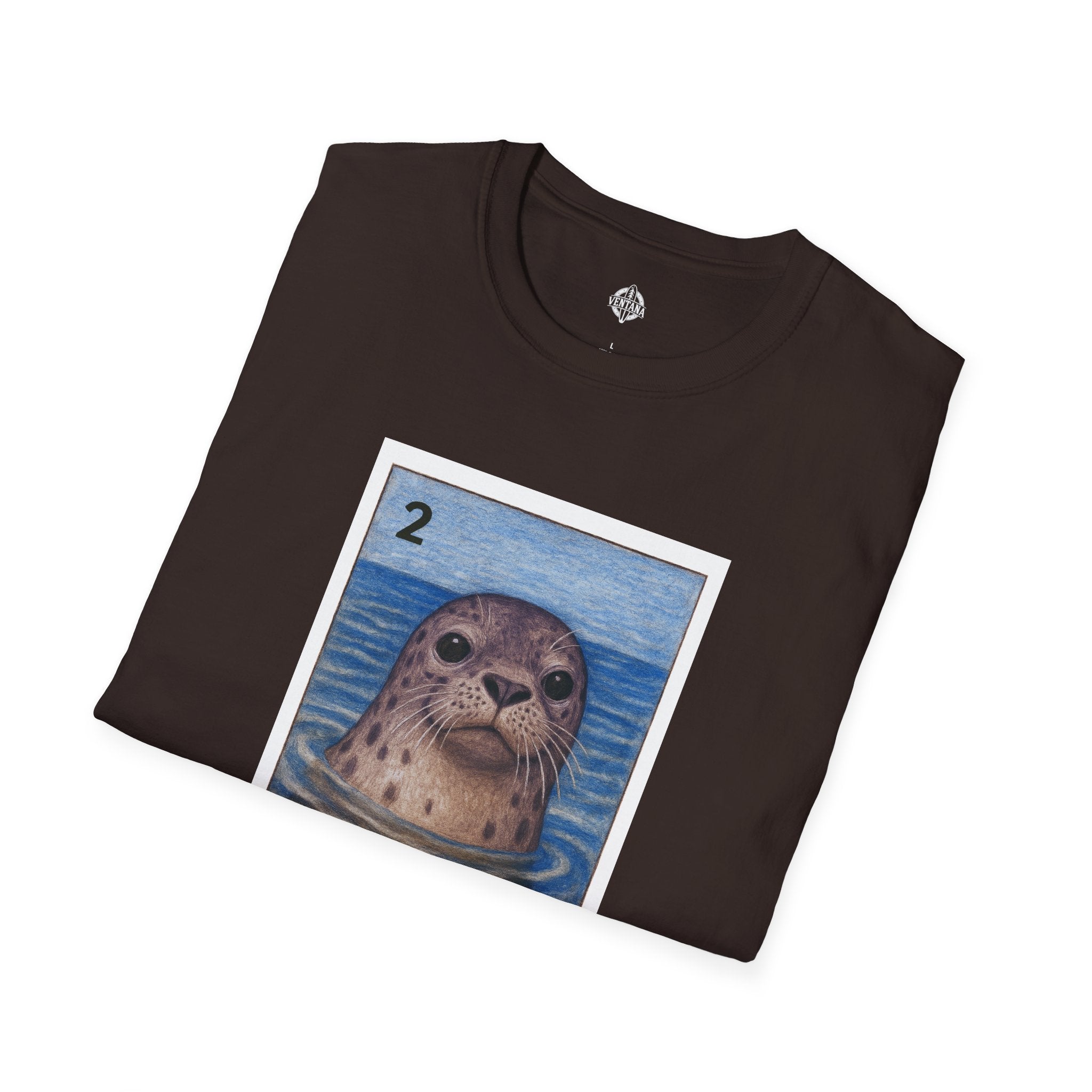 Seal Lotería T-Shirt