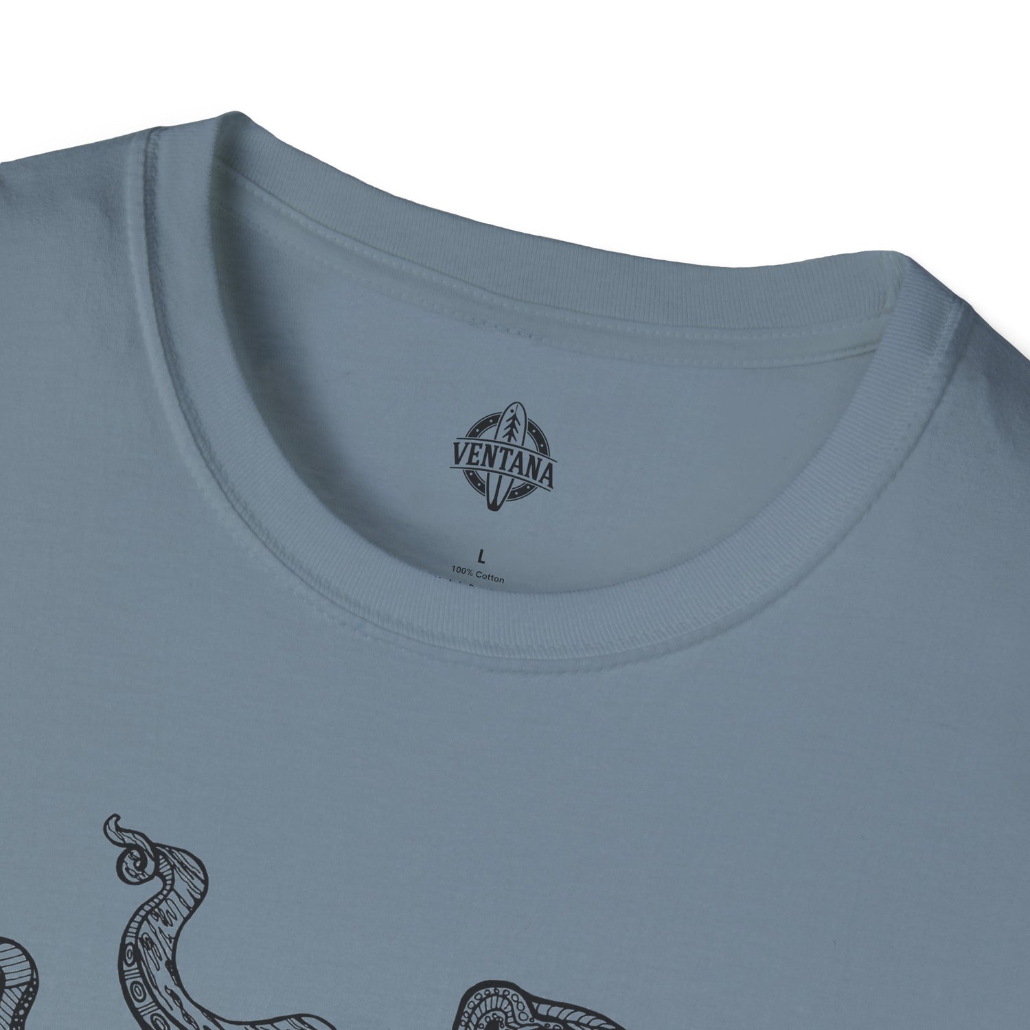 Ventangle Octopus T-Shirt
