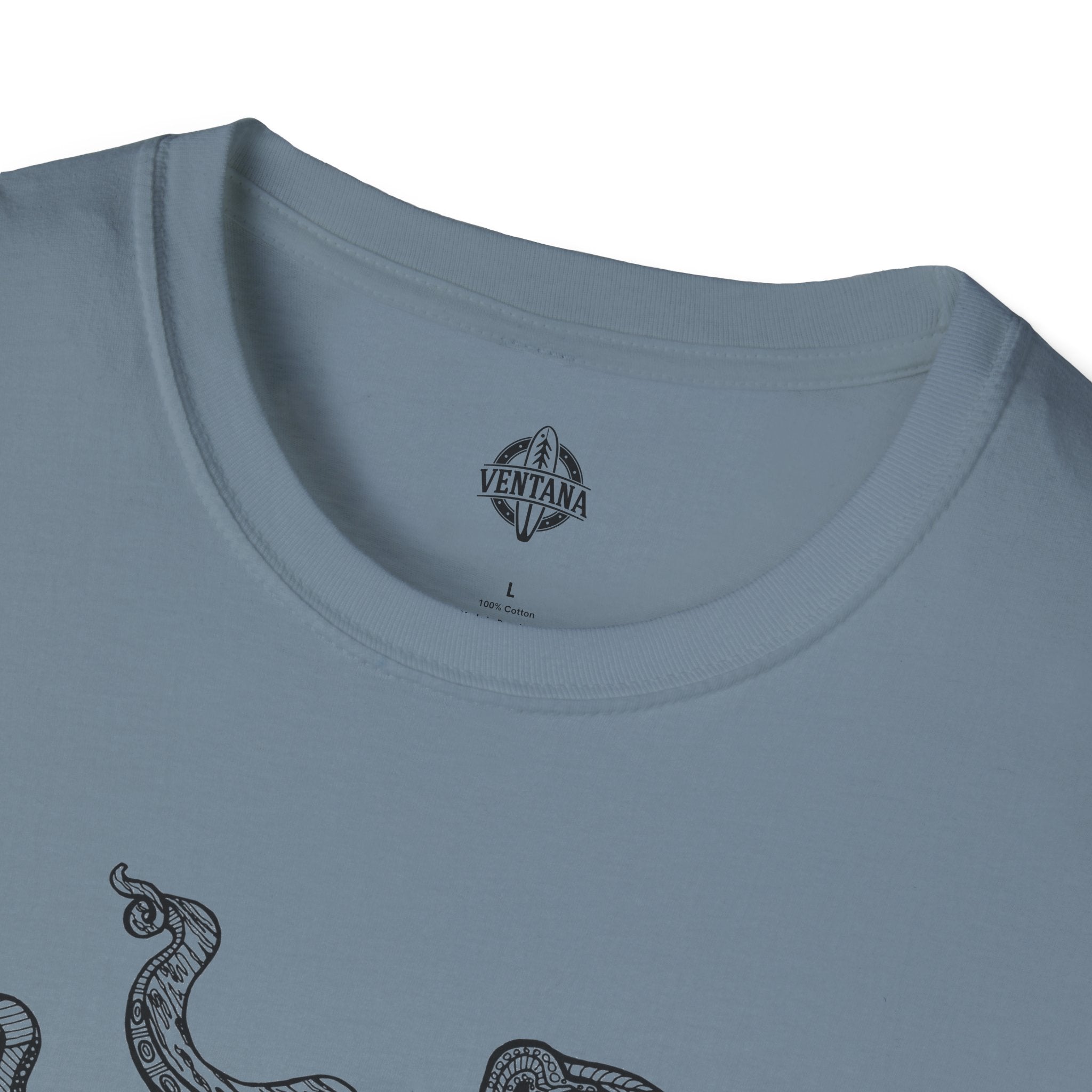 Ventangle Octopus T-Shirt