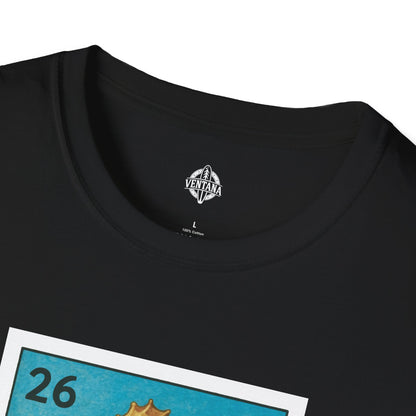 Seahorse Lotería T-Shirt